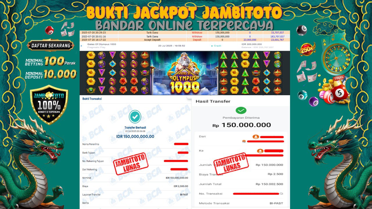 Gambar Bukti